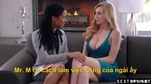 Cậu sinh viên yêu thầm chị chủ nhà vú khủng