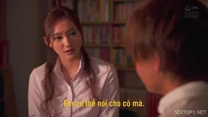3 mẹ con nhà họ “nứng” vietsub